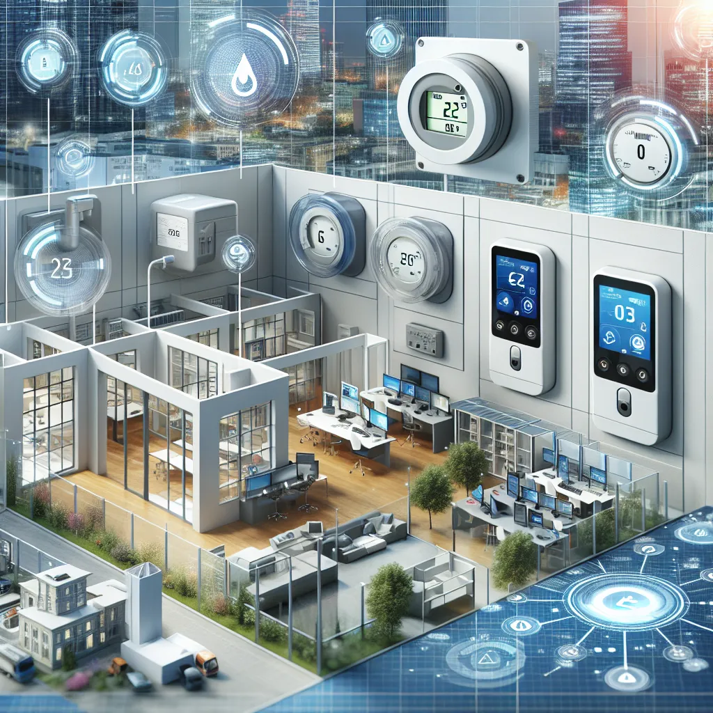 Innowacje technologiczne wspierające efektywność energetyczną