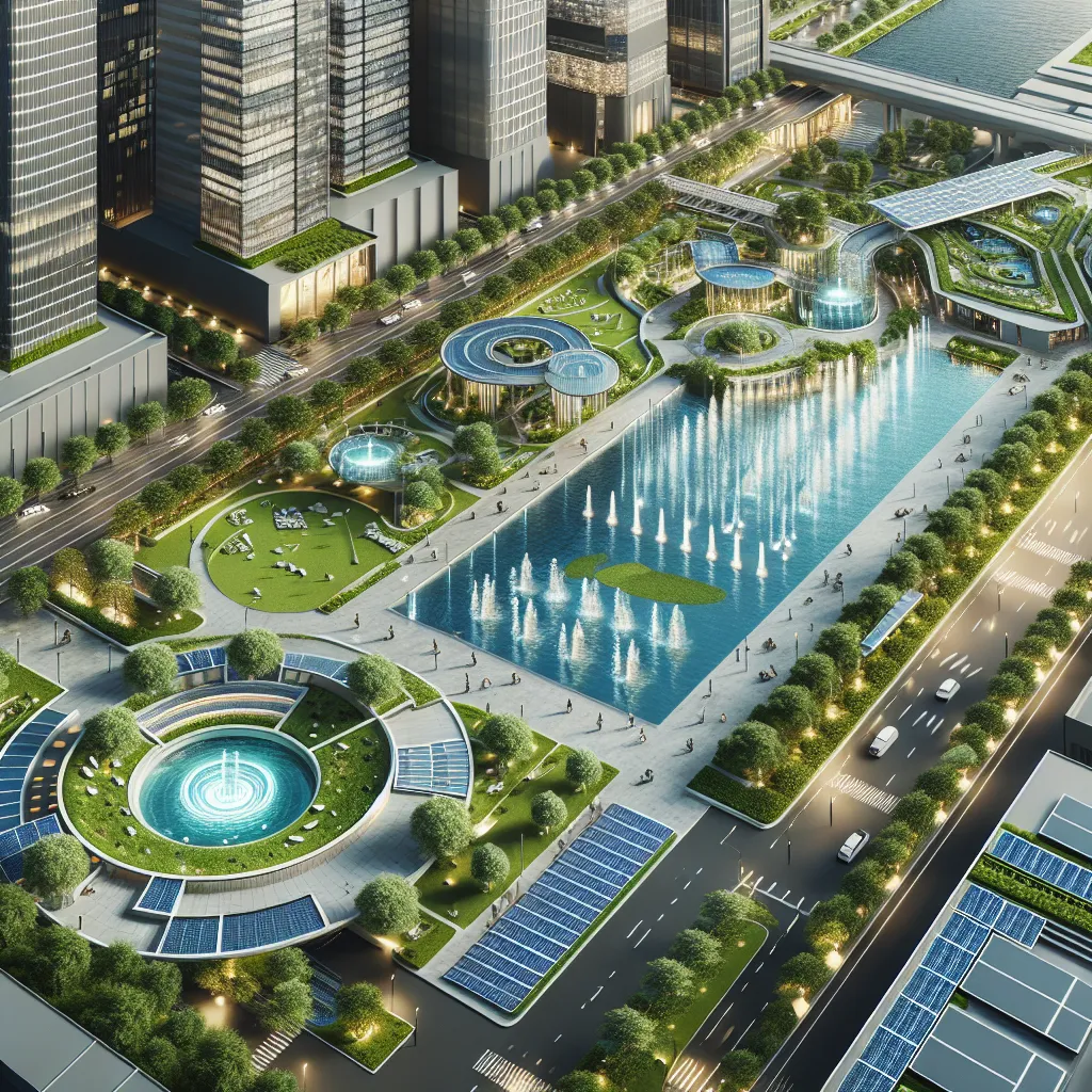 Innowacyjne projekty ekologiczne zmieniające urbanistykę dużych miast