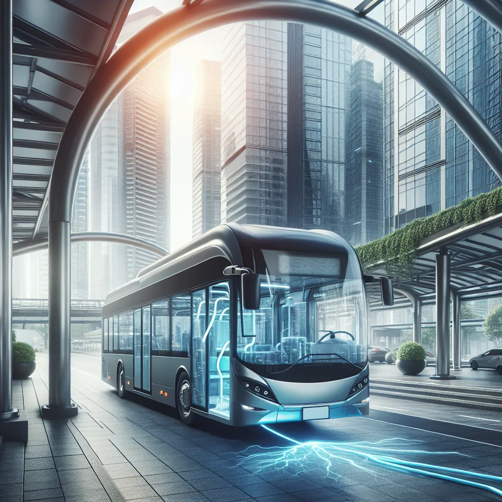 Zrównoważone technologie transportowe