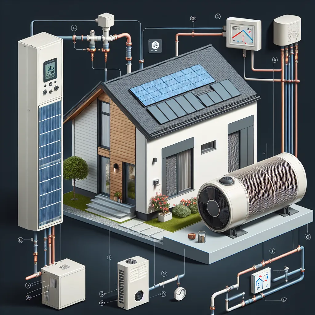 Pompy ciepła jako alternatywny system ogrzewania