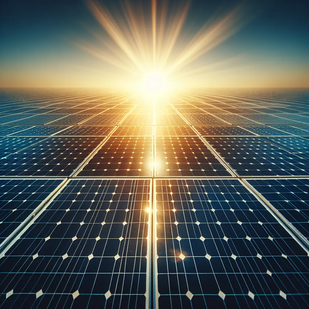 Innowacje w energii odnawialnej