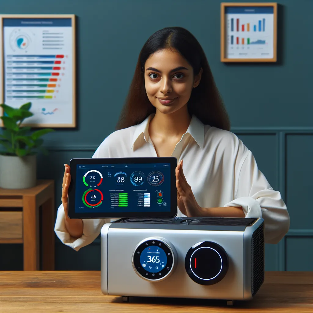 Efektywność energetyczna pomp ciepła w budownictwie