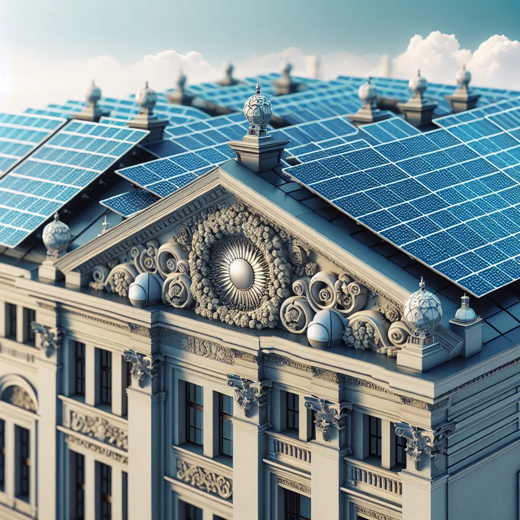 Wykorzystanie energetyki słonecznej w Polsce