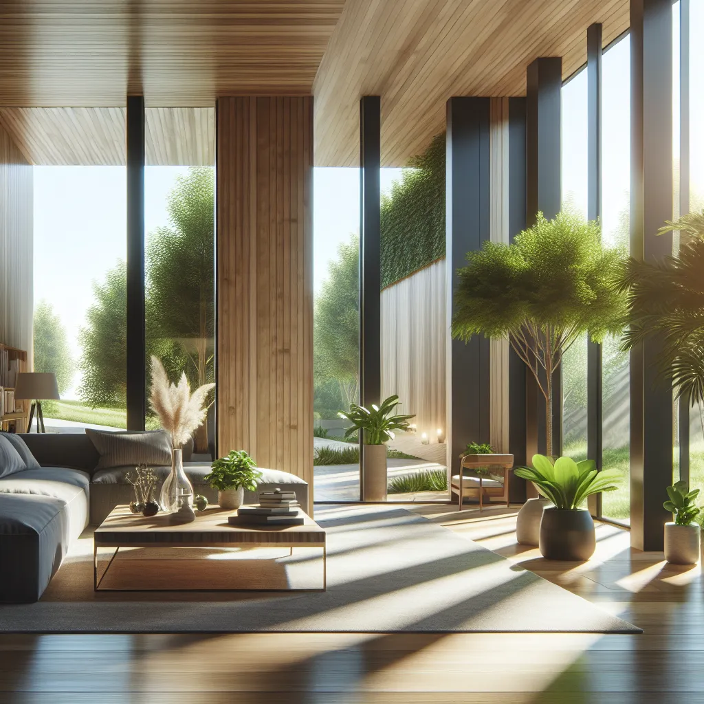 Najnowsze trendy w aranżacji wnętrz