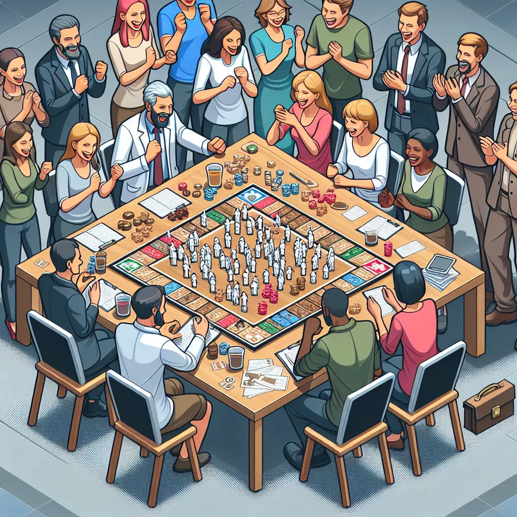 Krok po kroku: Tworzenie własnej gry planszowej