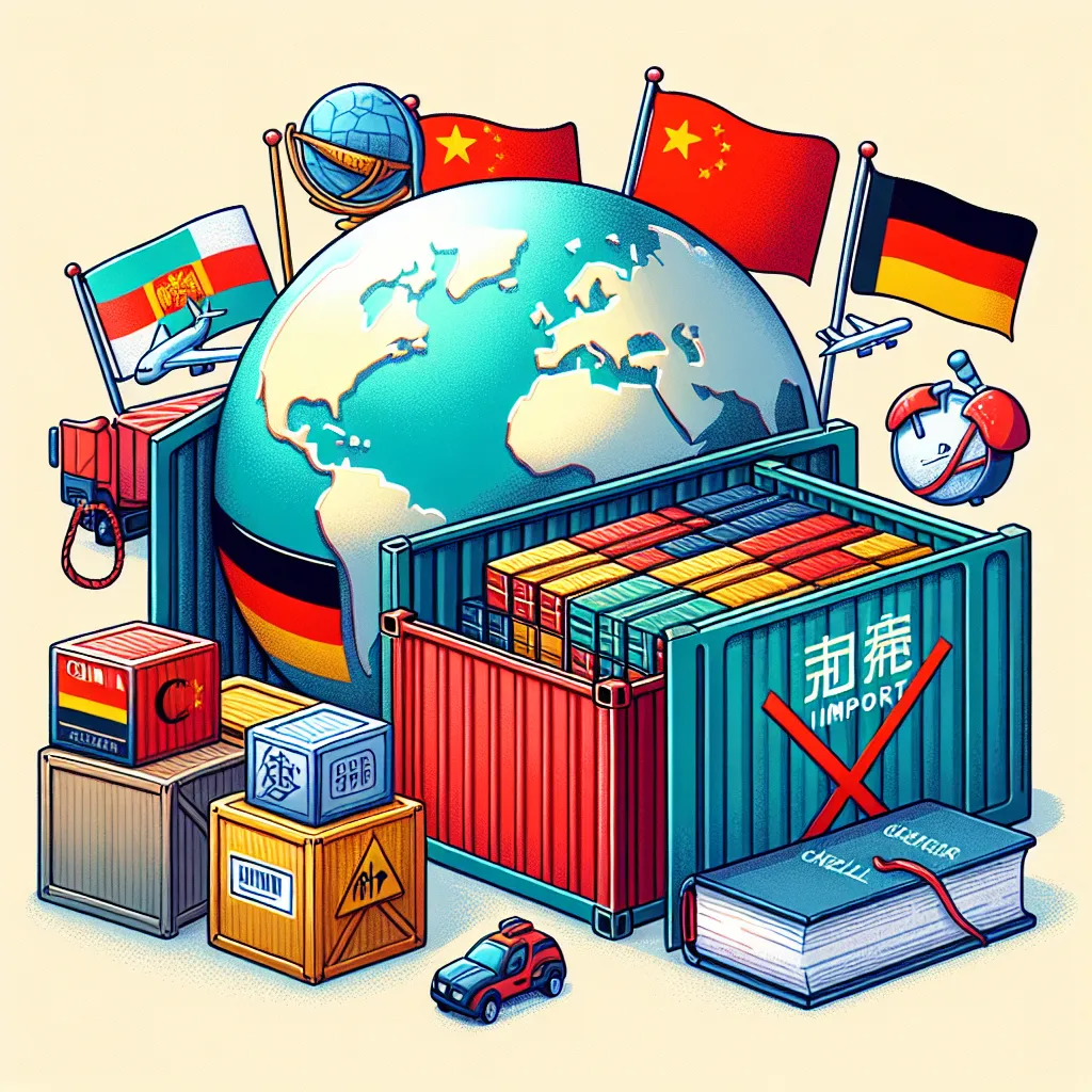 Import z Chin do Polski: Jak Znaleźć Opiekę w Niemczech Bez Znajomości Języka