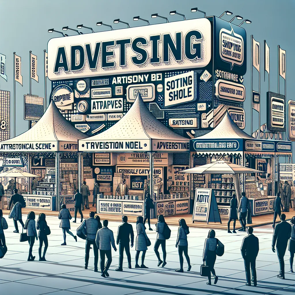 Namioty reklamowe: Jak Zdobędą Wzrok Klientów na Targach?