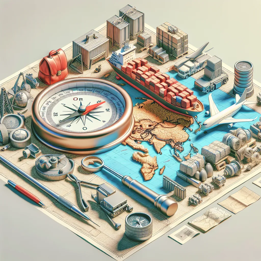 Jak znaleźć odpowiednią firmę geodezyjną w Poznaniu do importu z Chin?