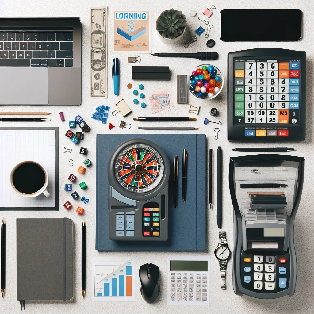 Jak osiągnąć zgodność we szkoleniach firmowych i maszynach loto