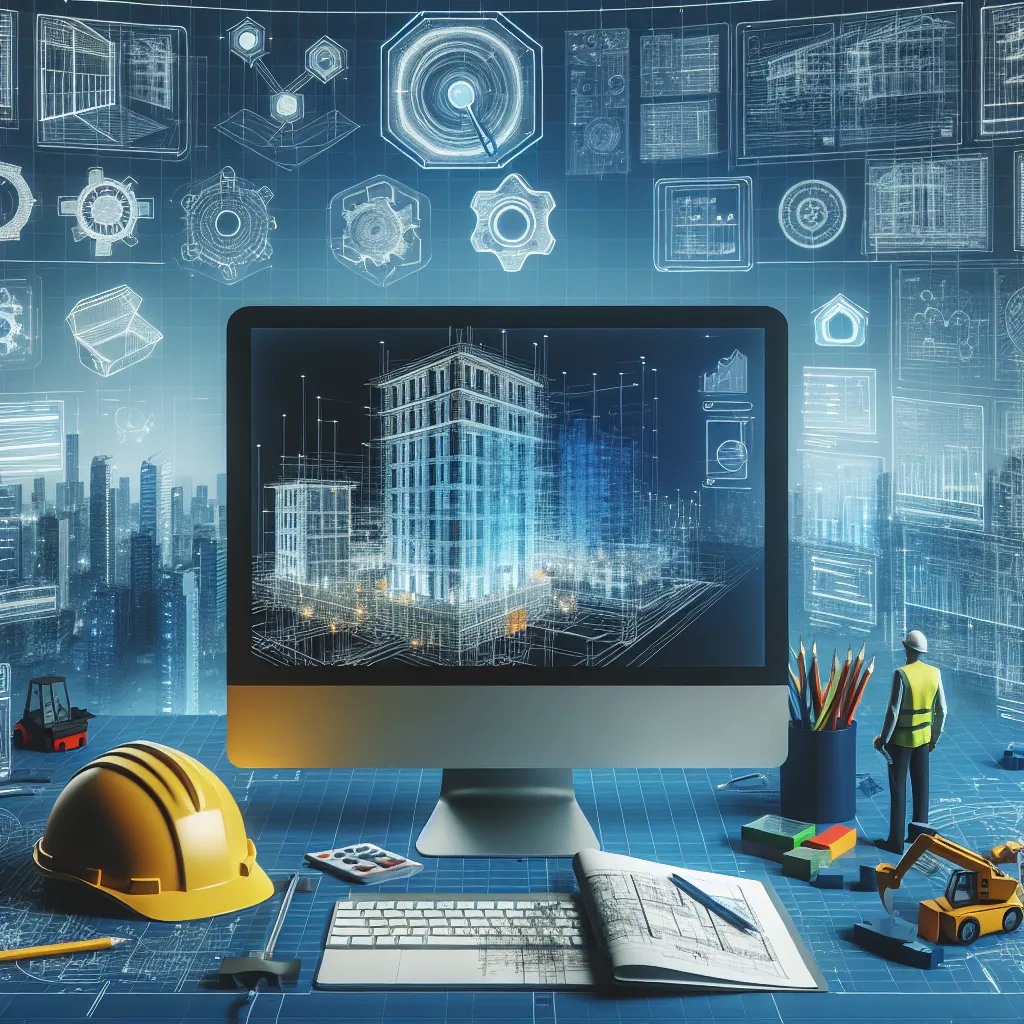 Dedykowane oprogramowanie dla budownictwa – innowacyjne rozwiązania IT