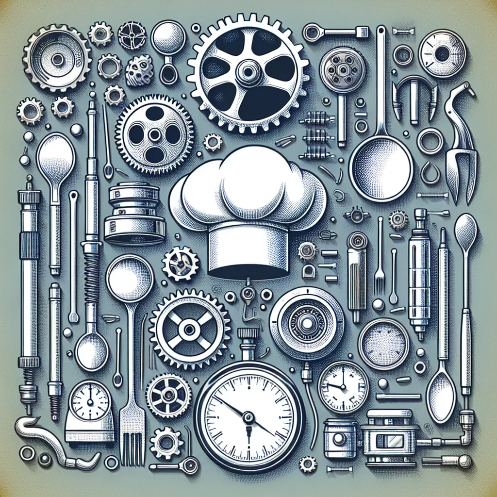 Części zamienne Stalgast niezawodnym wsparciem dla profesjonalnej gastronomii