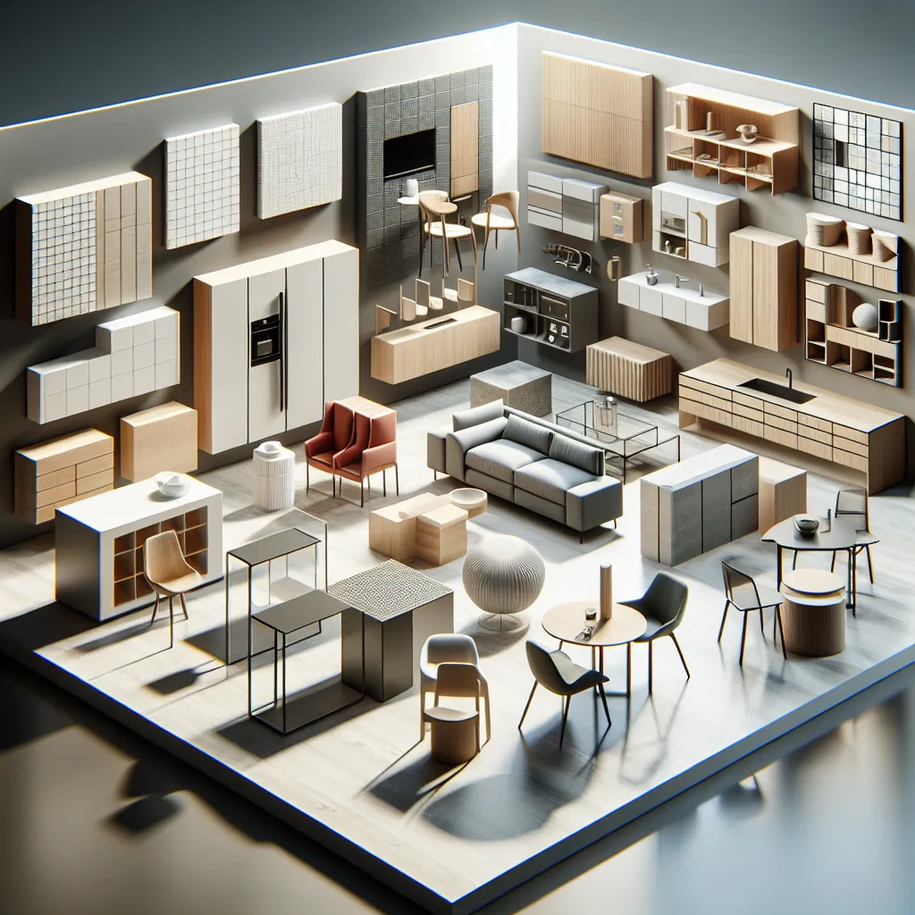 Innowacyjne rozwiązania z płyt HPL dla nowoczesnych przestrzeni